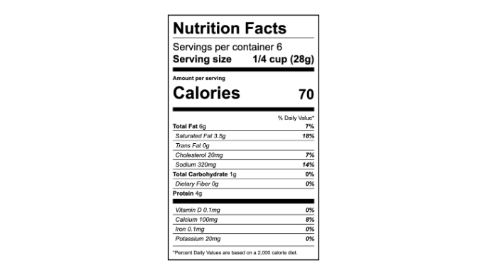 chunk-traditional-feta-cheese-nutritional-label