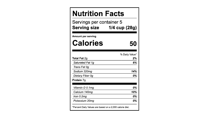 crumbled-protein-packed-feta-cheese-nutritional-label
