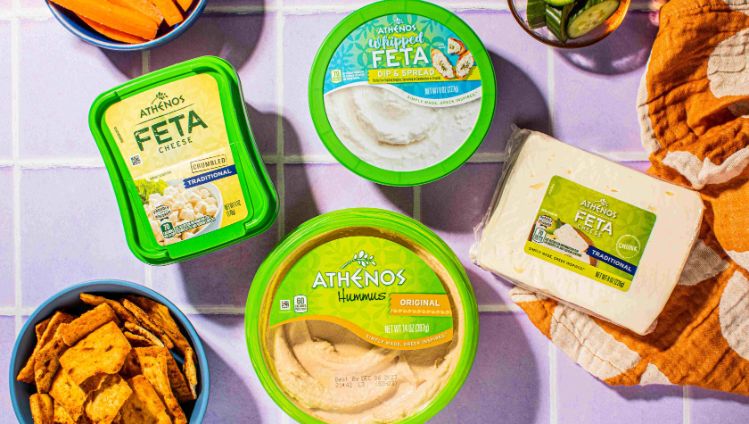 Athenos Beauty Whipped Feta