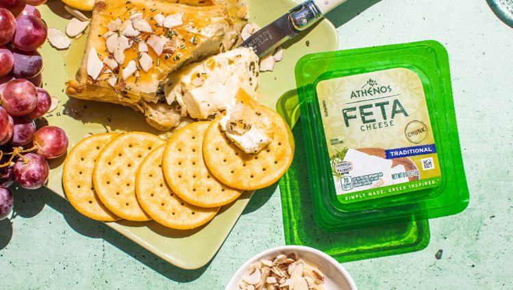 Air Fried Phyllo Feta