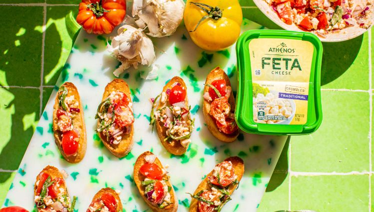 Athenos_Beauty_Tomato Basil Bruschetta with Feta (Website Recipe Recreation) -10