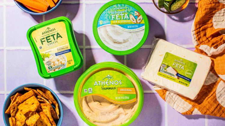 Athenos Beauty Whipped Feta