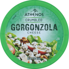 crumbled-gorgozola-cheese