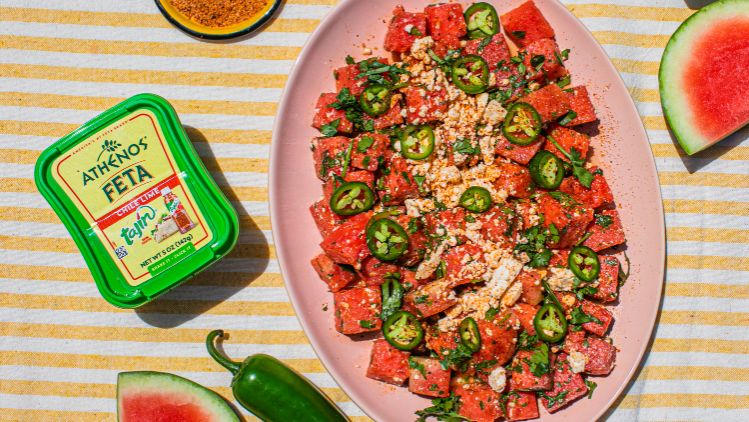 Athenos_Beauty_Watermelon-Taji-n-Crumbled-Feta-Cheese-Salad-12