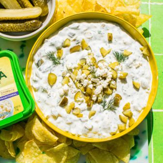 Athenos Feta Pickle Dip