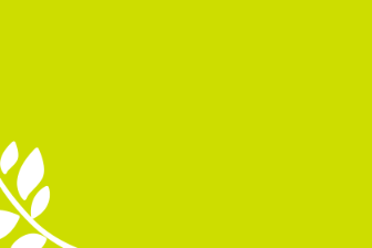 Athenos Product Background Chartreuse with Leaf