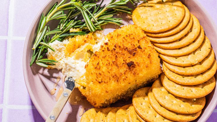 Air Fryer Feta 