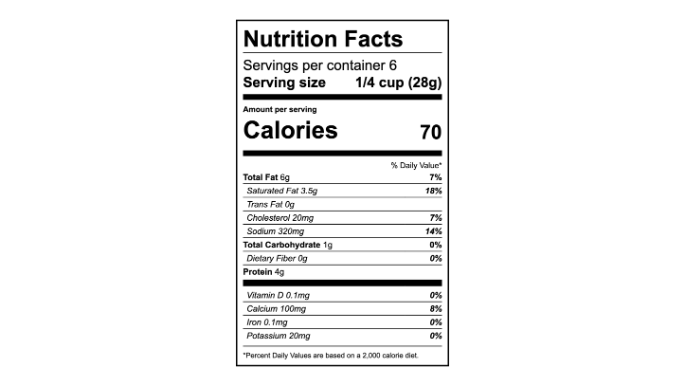 chunk-traditional-feta-cheese-nutritional-label