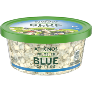 Crumbled Blue Cheese Crumbled Blue Cheese