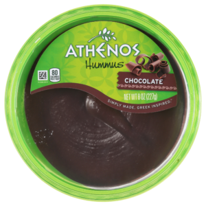 Chocolate Hummus