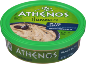Black Olive Hummus Black Olive Hummus