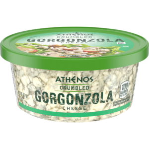 Crumbled Gorgonzola Cheese