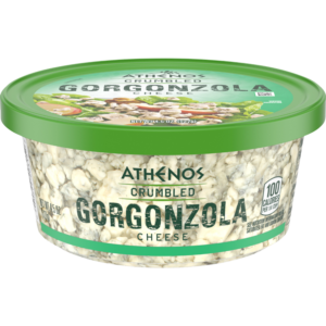 Crumbled Gorgonzola Cheese Crumbled Gorgonzola Cheese