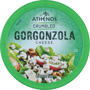 Crumbled Gorgonzola Cheese