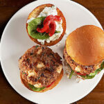 Mediterranean Turkey Sliders