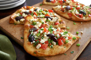 Greek Flatbread