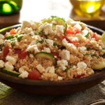 Greek-Style Couscous Salad