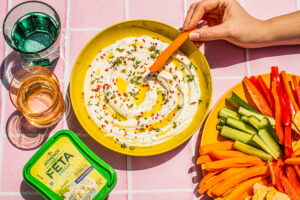 Whipped Feta Dip