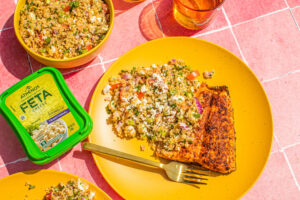 Bulgur Tabbouleh Salad