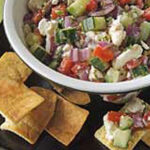 Greek Salsa