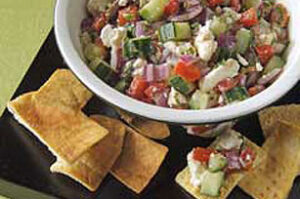 Greek Salsa
