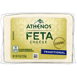 Chunk Traditional Feta Cheese Chunk Traditional Feta Cheese