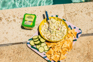 Crazy Feta Dip