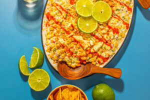 Mexican Street Corn Salad