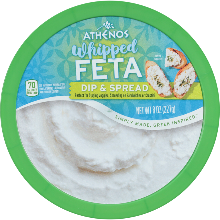 Whipped Feta Dip & Spread Athenos