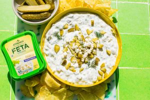 Athenos Feta Pickle Dip